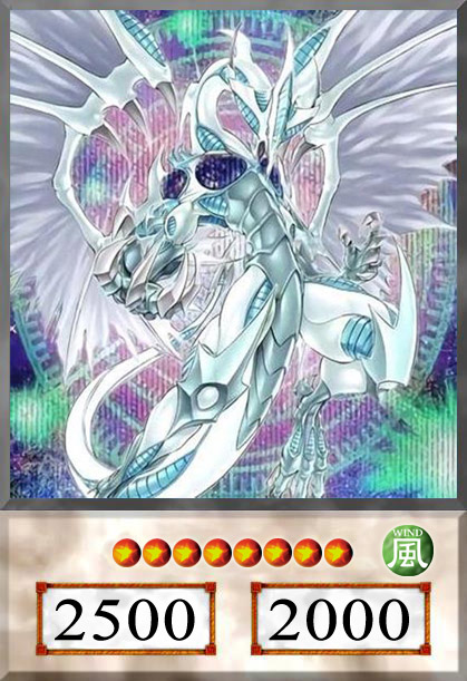 dragon poussière d'étoile est la carte la plus forte de Yu-Gi-Oh